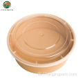 Umweltfreundlich zu Hause kompostierbare PPAer Food Packaging Bowl